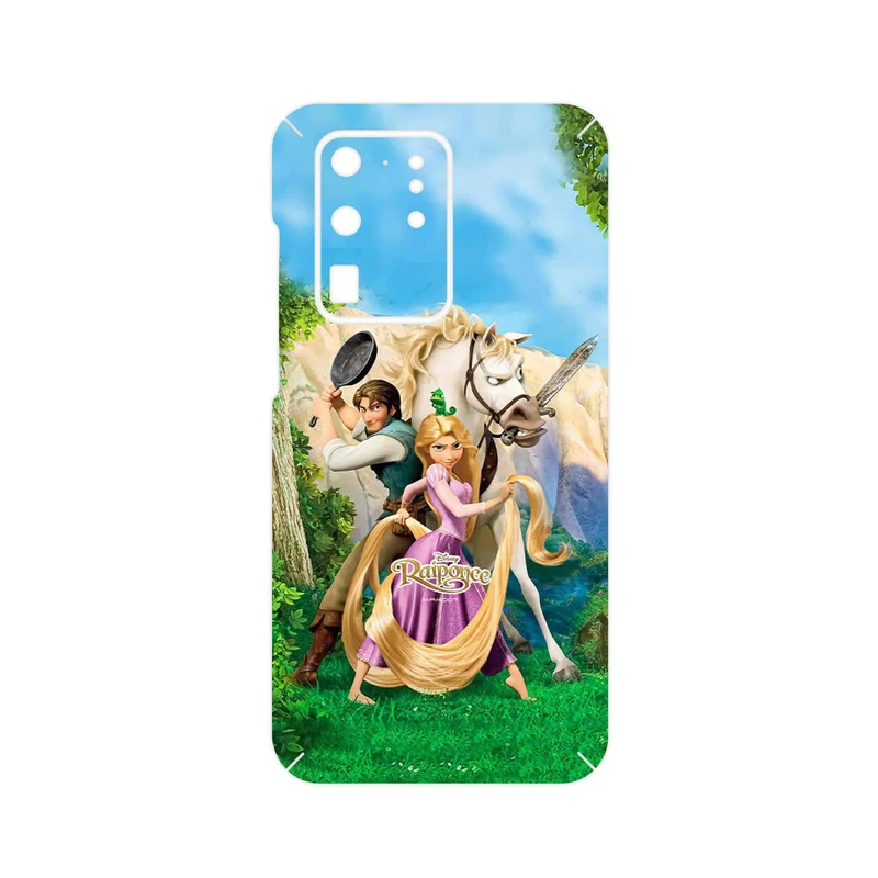 برچسب پوششی ماهوت مدل Rapunzel مناسب برای گوشی موبایل سامسونگ Galaxy S20 Ultra
