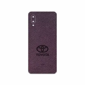 MAHOOT PL-TYT Cover Sticker for Samsung Galaxy A02