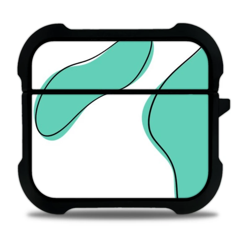 کاور آکام مدل AAP3CASHW-COLOR PATTERN9 مناسب برای کیس اپل ایرپاد 3