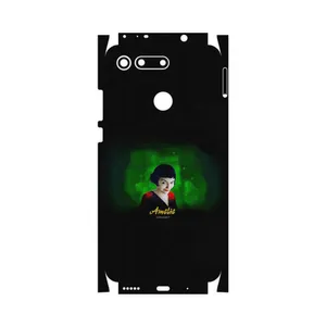 MAHOOT Le Fabuleux Destin dAmelie Poulain-FullSkin Cover Sticker for Honor View 20