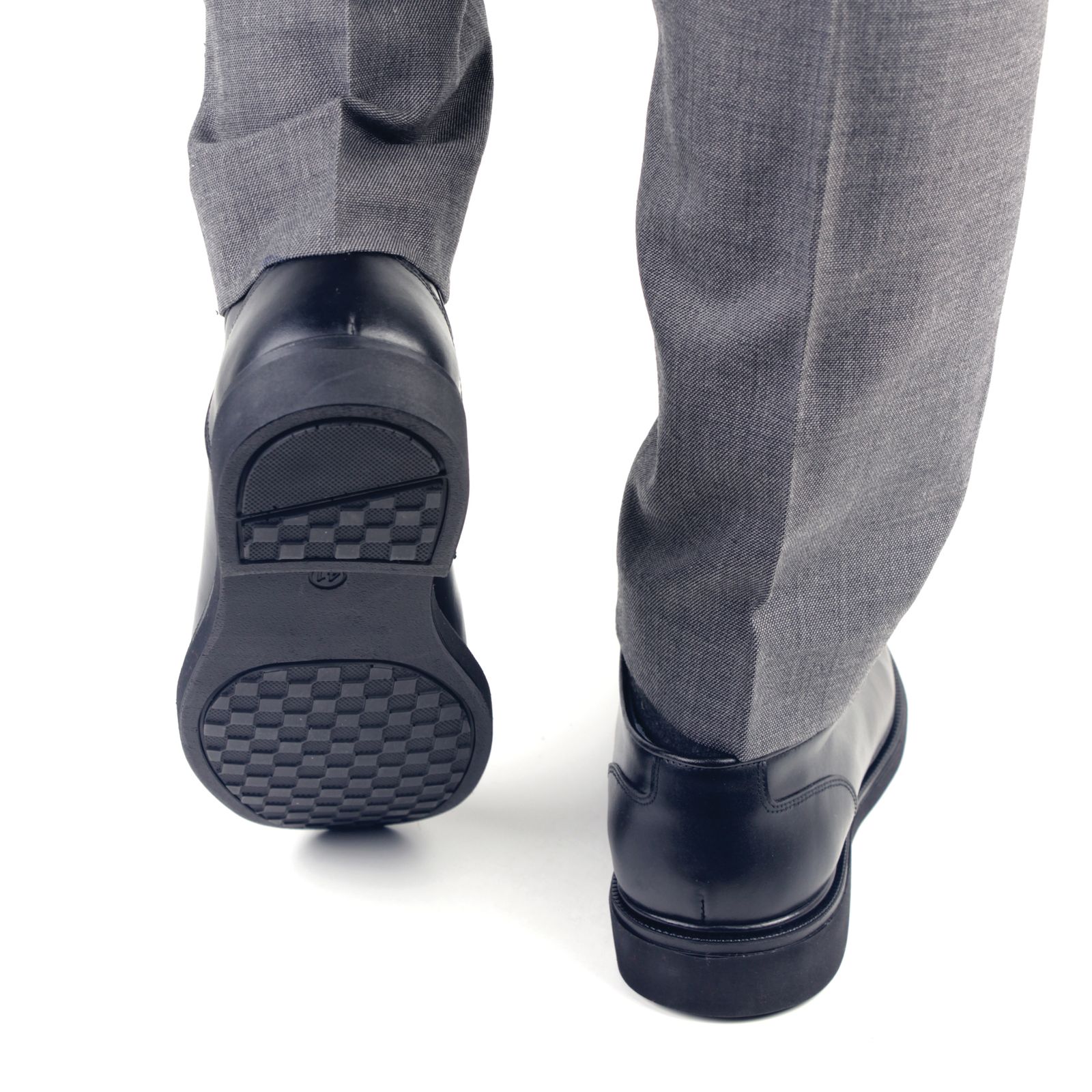 کفش مردانه چرم بارز مدل DK80.M -  - 8