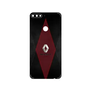 MAHOOT Renault Cover Sticker for Huawei Y7 Prime 2018