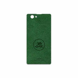 MAHOOT GL-MAH Cover Sticker for Sony Xperia Z1 Compact