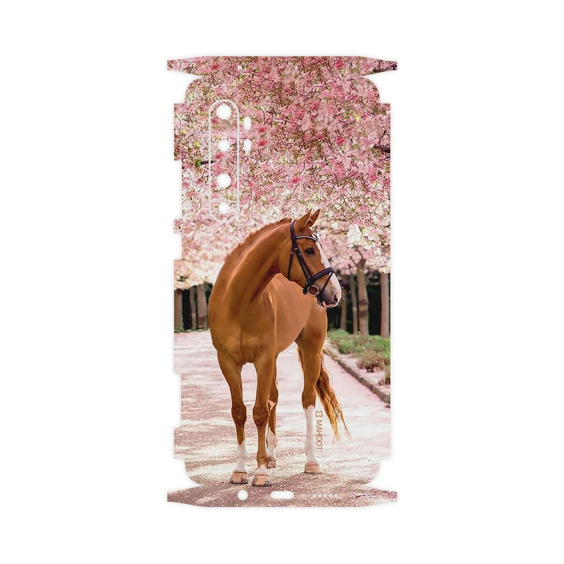 برچسب پوششی ماهوت مدل Horse-1-FullSkin مناسب برای گوشی موبایل شیائومی MI Note 10 Lite