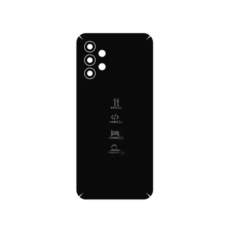 برچسب پوششی ماهوت مدل Programming 2 مناسب برای گوشی موبایل سامسونگ Galaxy A13