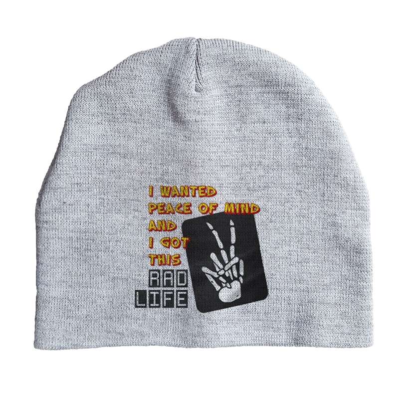 کلاه بافتنی مدل رادیولوژیست 006