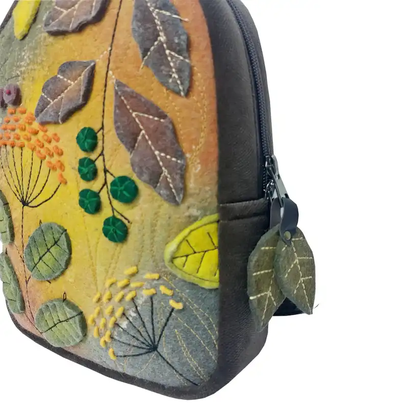 کوله پشتی زنانه انگشتدونه مدل دلوان