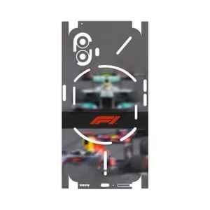 MAHOOT Formula_One-FullSkin Cover Sticker for Nothing Phone 2
