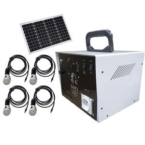 سیستم خورشیدی دینکس مدل DX-107 ظرفیت 1000 وات
