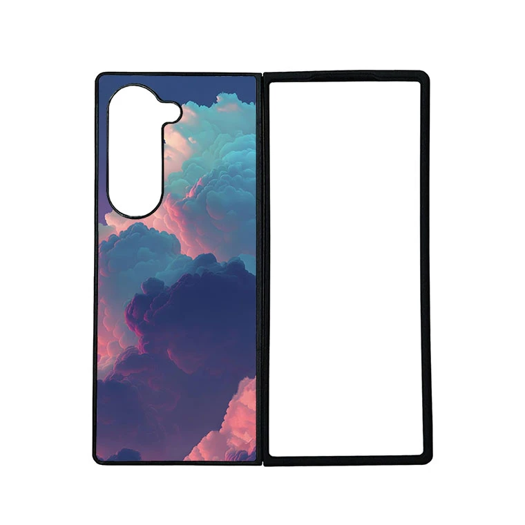 کاور گالری وبفر طرح منظره مناسب برای گوشی موبایل سامسونگ galaxy z fold 6