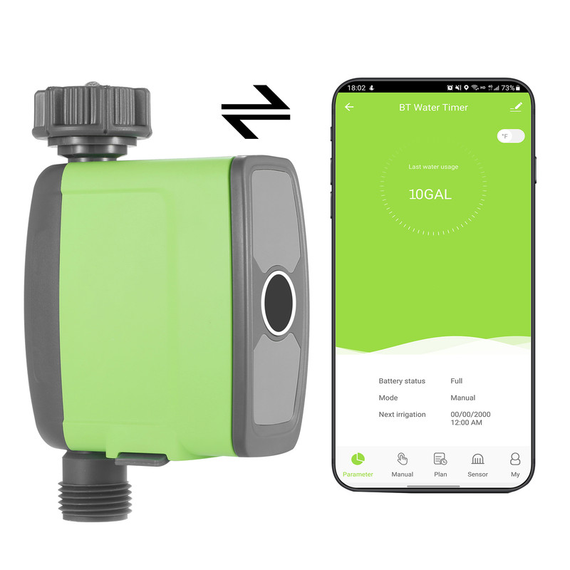 تایمر مه پاش هوشمند مدل MIST BLE