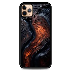 AKAM AMC-WA11PRO-WOOD-4 Cover For Apple iPhone 11 Pro