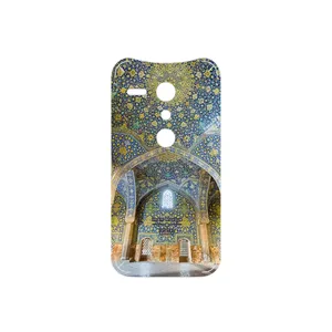 MAHOOT Imam Mosque in Isfahan Cover Sticker for Motorola Moto G