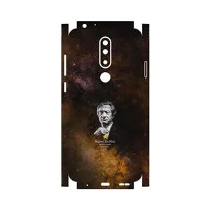 MAHOOT Robert De Niro-FullSkin Cover Sticker for Nokia 5.1 Plus