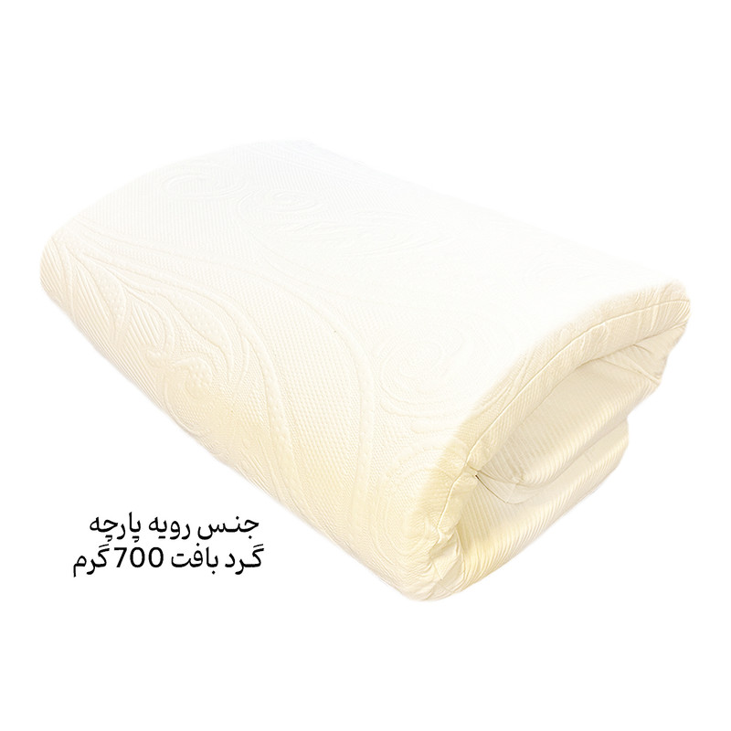 تشک مهمان آنیسا مدل دوبل کد A001 سایز 185×80 سانتی متر