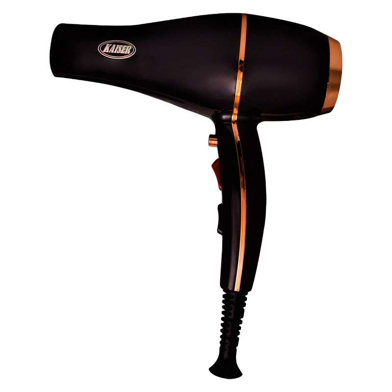 سشوار حرفه ای کایزر مدل Max Power کد KA-9080 سشوار حرفه ای کایزر مدل Max Power کد KA-9080