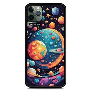 AKAM AMC-WA11PROMAX-ASTRONOMY-22 Cover For Apple iPhone 11 Pro Max