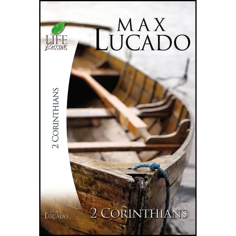 کتاب 2 Corinthians  اثر Max Lucado انتشارات Thomas Nelson