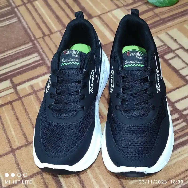 کفش راحتی زنانه مدل رامیلا