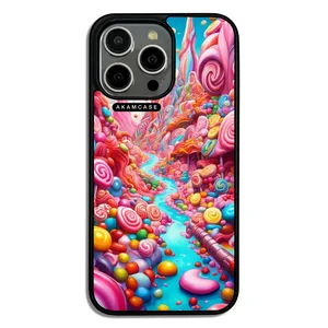 AKAM AMC-WA15PROMAX-CANDY-16 Cover For Apple iPhone 15 Pro Max