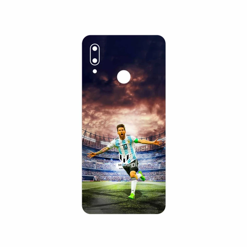 برچسب پوششی ماهوت مدل Lionel Messi 2 مناسب برای گوشی موبایل هوآوی P Smart 2019