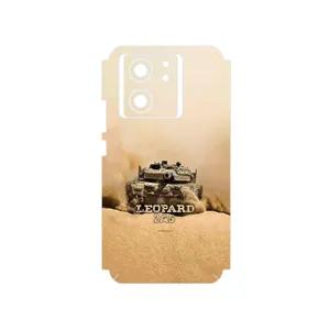 MAHOOT Leopard_2A5_tank Cover Sticker for Xiaomi 13T