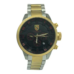 ساعت مچی عقربه‌ای مردانه مدل استیل