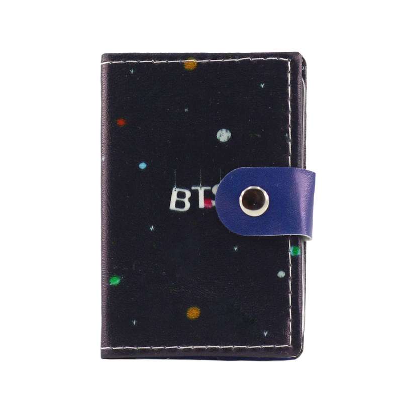 جاکارتی طرح گروه BTS کد 4002