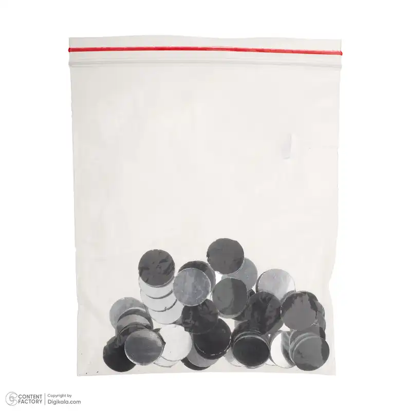 آینه مدل دایره کد AM-20.1.2 بسته 20 عددی