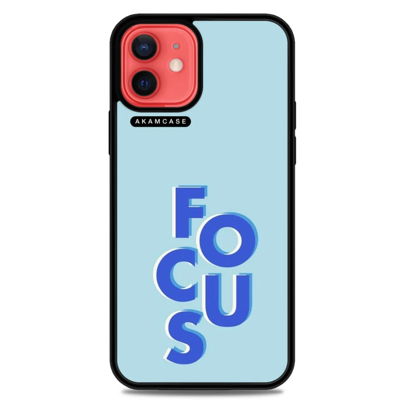 کاور آکام مدل AMC-WA12-QOUTES20 مناسب برای گوشی موبایل اپل iPhone 12