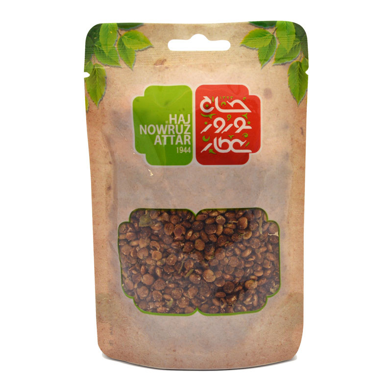 سماق قهوه ای حاج نوروز عطار - 80 گرم