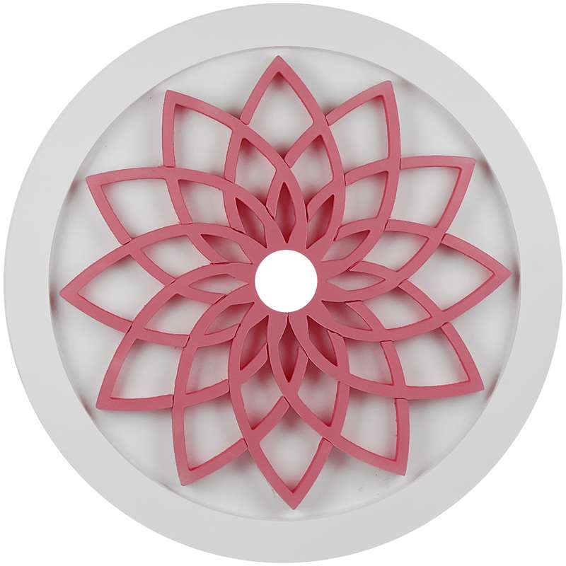 گل سقفی مدل SP-08