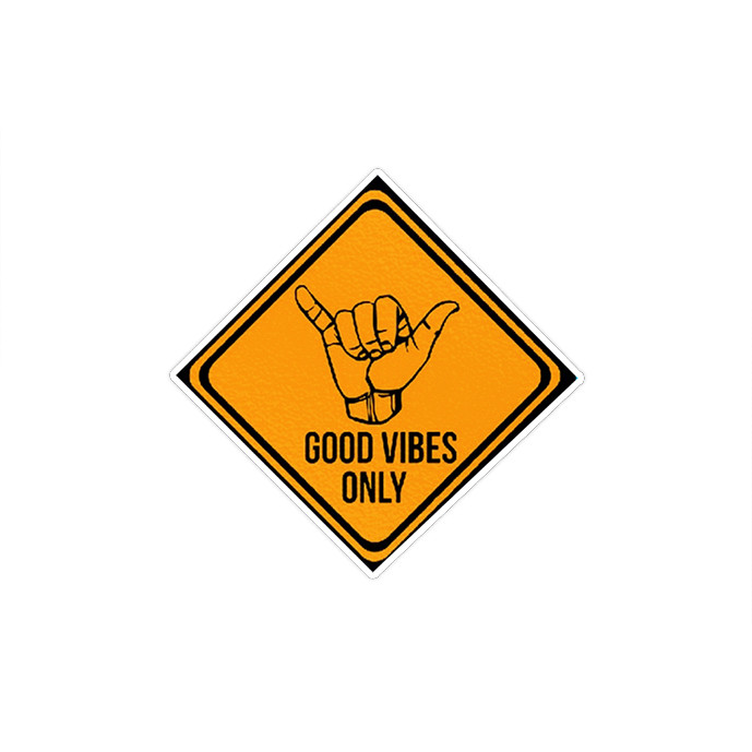 استیکر تزئینی موبایل و تبلت ماسا دیزاین طرح دست مدل NW015