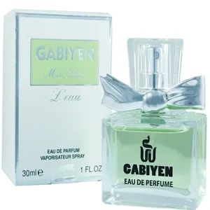 عطر جیبی زنانه گابی ین مدل Miss Cherie حجم 30 میلی لیتر