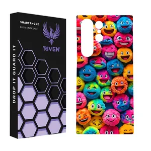 RIVEN RI2-8 Case For Samsung Galaxy S23 Ultra