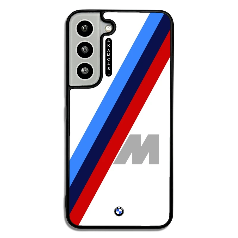 کاور آکام مدل AMC-WSGS22-BMW-39 مناسب برای گوشی موبایل سامسونگ Galaxy S22