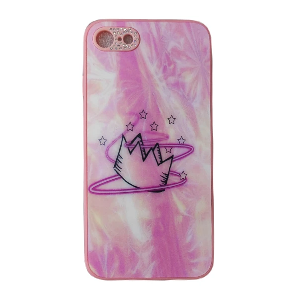 کاور مدل تاج مناسب برای گوشی موبایل اپل iPhone 6 / 6S