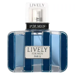 ادوتویلت مردانه پارسیس مدل Lively حجم 100 میلی لیتر