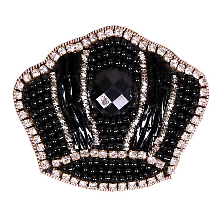 سنجاق سینه زنانه جواهردوزی سنجاق سینه زنانه جواهردوزی