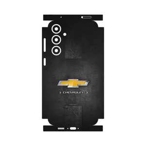 MAHOOT CHEVROLET_Logo-FullSkin Cover Sticker for Samsung Galaxy S23 FE