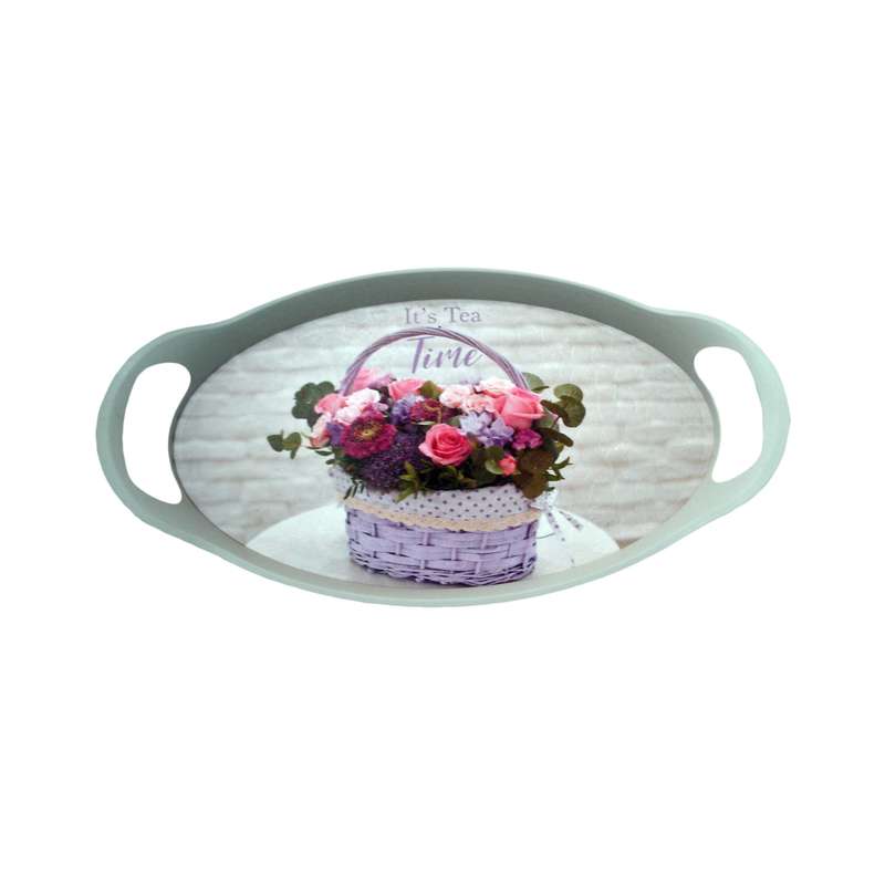 سینی مدل TEA TIME کد 102