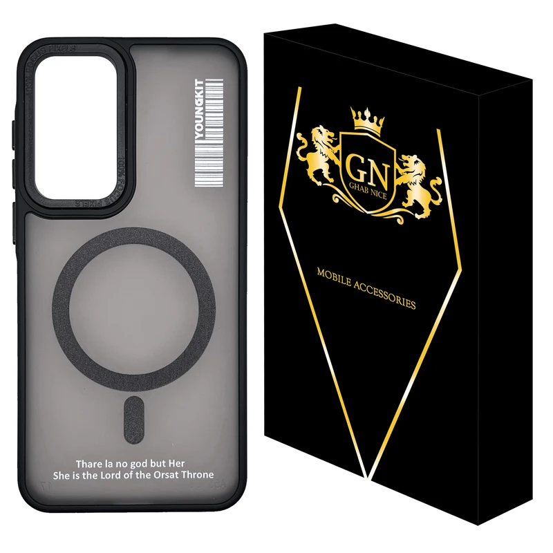 کاور قاب نایس مدل YK مناسب برای گوشی موبایل سامسونگ Galaxy A55