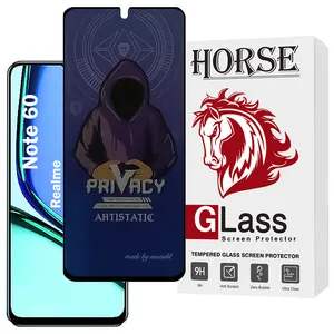 Horse PRMH Privacy Screen Protector Suitable For Realme Note 60