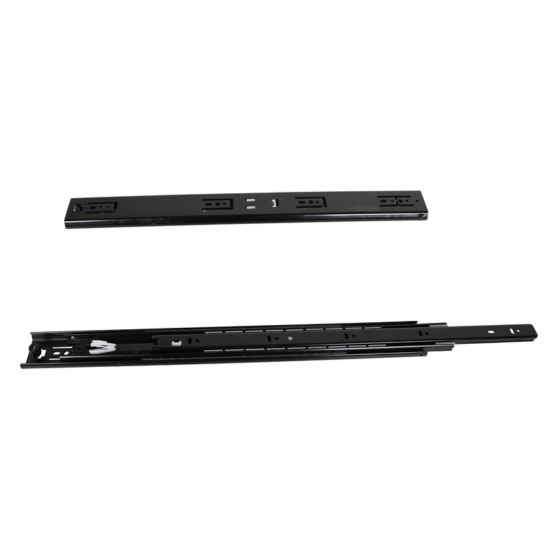 ریل ساچمه ای صنعتی مدل AD01 سایز 100 سانتی متر بسته 2 عددی ریل ساچمه ای صنعتی مدل AD01 سایز 100 سانتی متر بسته 2 عددی