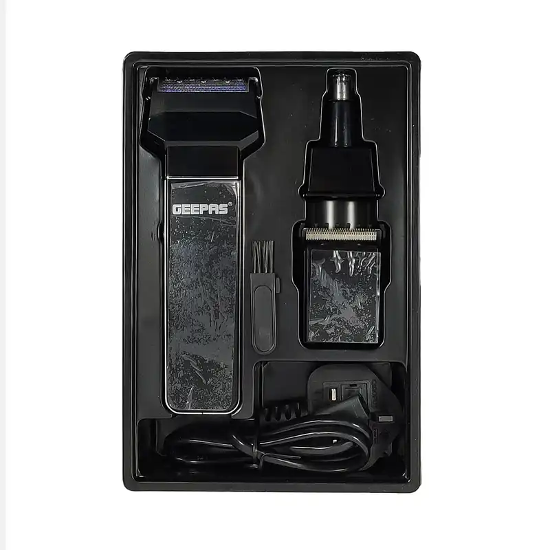 ماشین اصلاح موی سر و صورت جی پاس مدل GSR8683