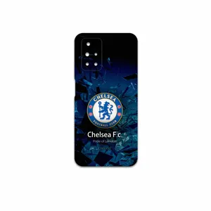MAHOOT Chelsea Cover Sticker for Xiaomi Redmi 10