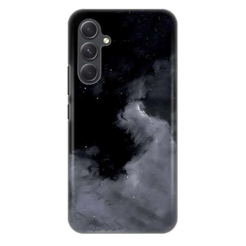 کاور طرح ابر و ستاره کد DIMO-017 مناسب برای گوشی موبایل سامسونگ Galaxy A54