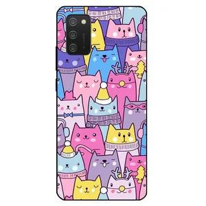 Megafone 8065 Cover For Samsung Galaxy A02 S