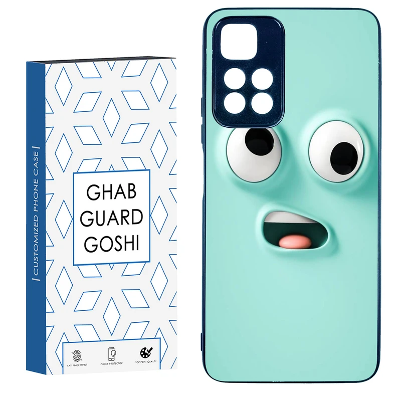کاور قاب گارد گوشی طرح فانتزی کد TPU-171 مناسب برای گوشی موبایل شیائومی Redmi Note 11 Pro Plus 5G