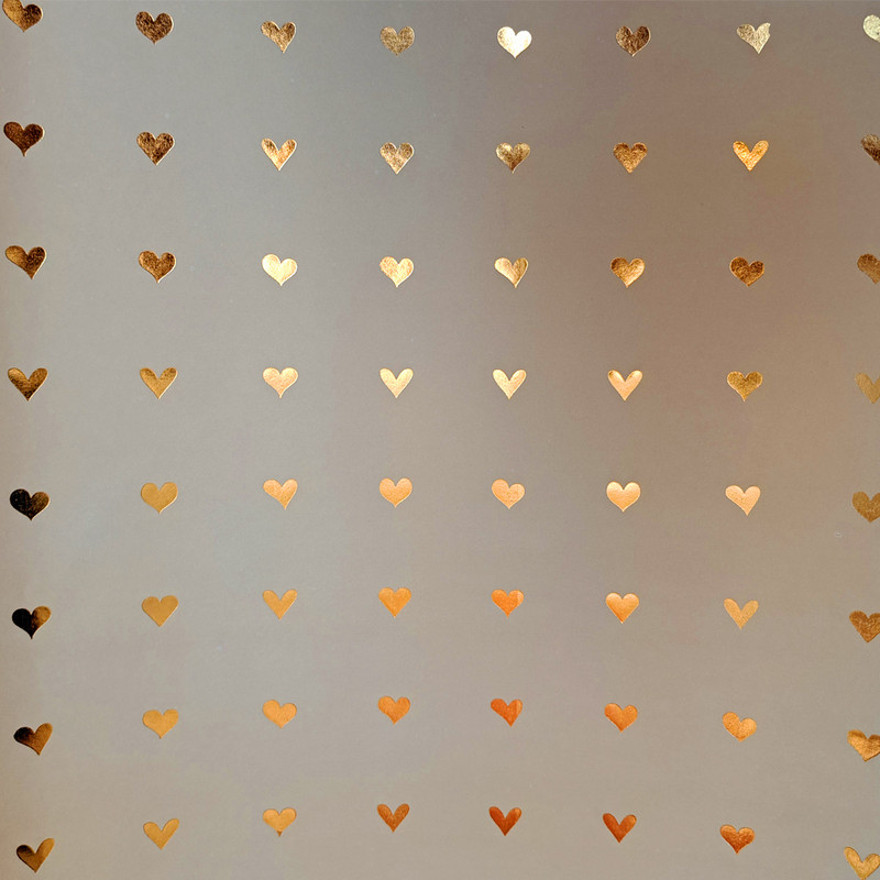 کاغذ کادو مدل قلب بسته 3 عددی